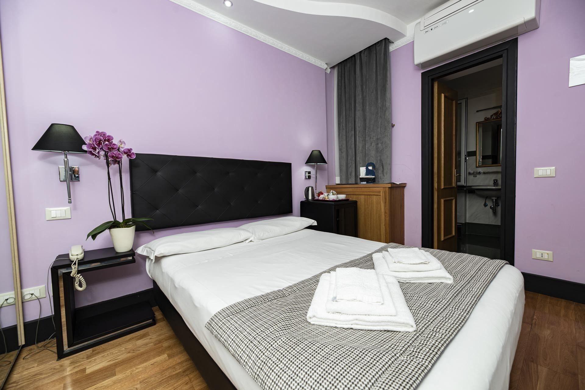 Gasthof Imperium Navona Rom