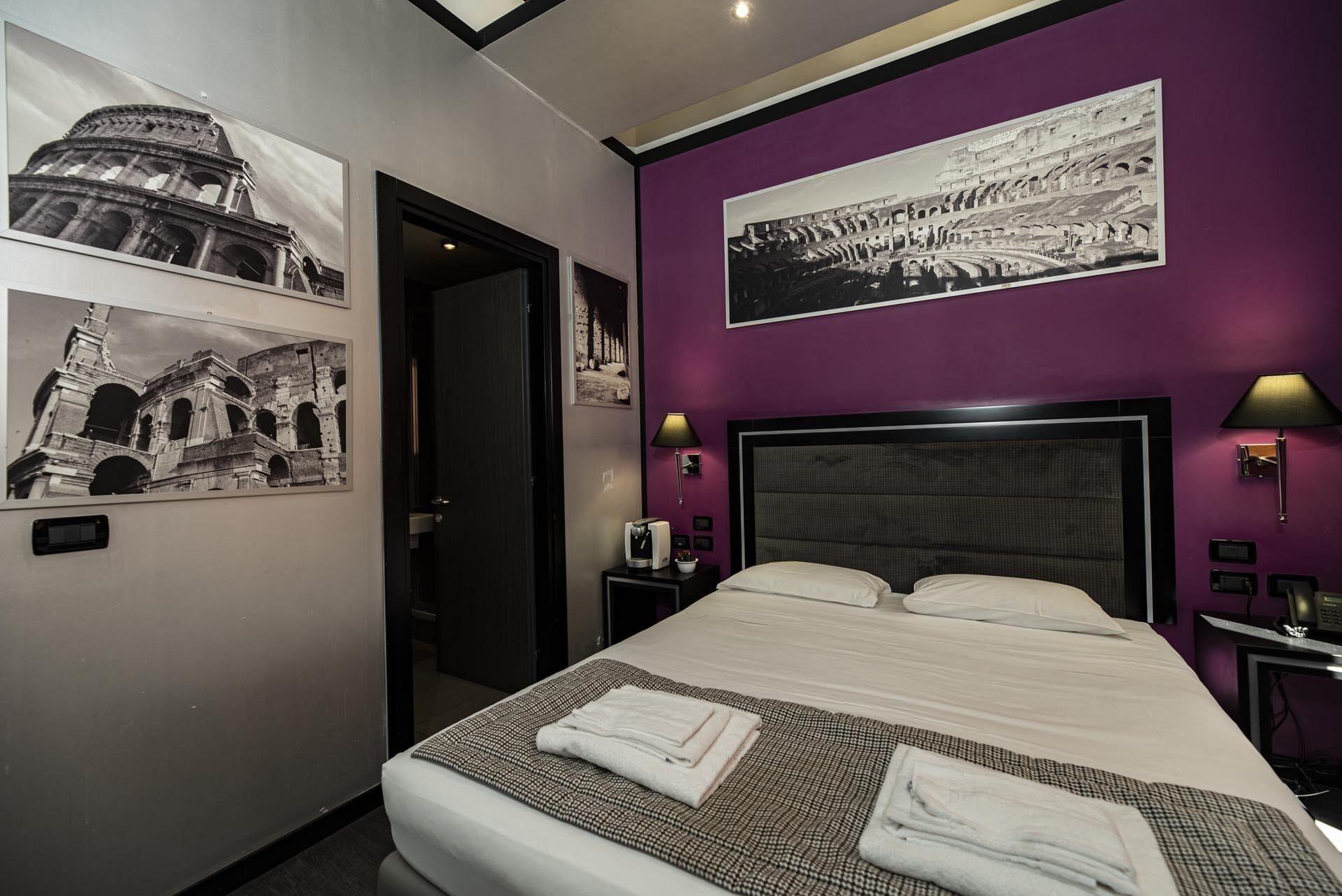 Imperium Navona Gasthof Rom