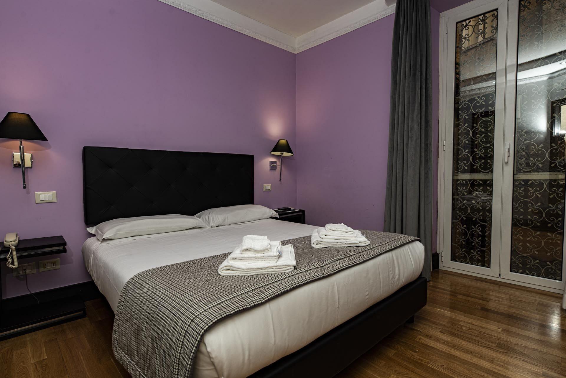Gasthof Imperium Navona Rom