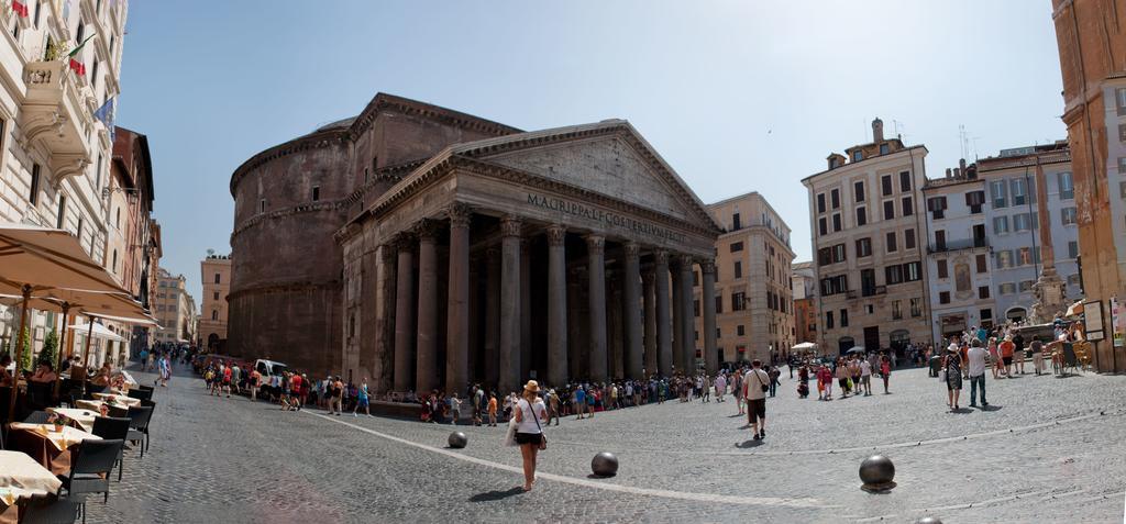 Casa de hóspedes Imperium Navona