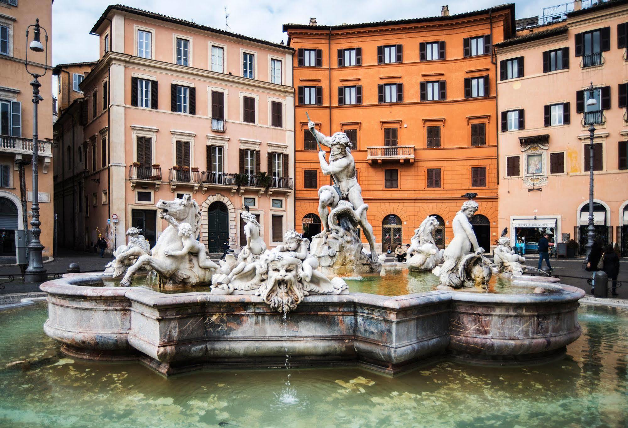 Casa de hóspedes Imperium Navona 3*
