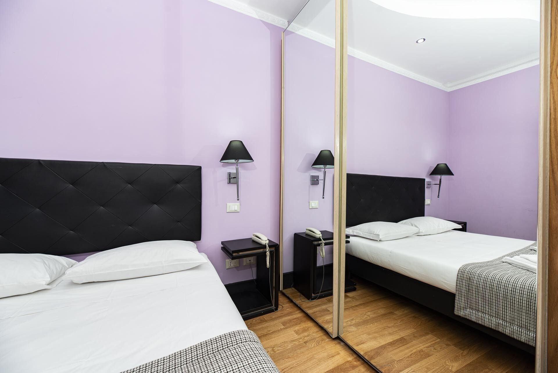 Imperium Navona Pensión 3*