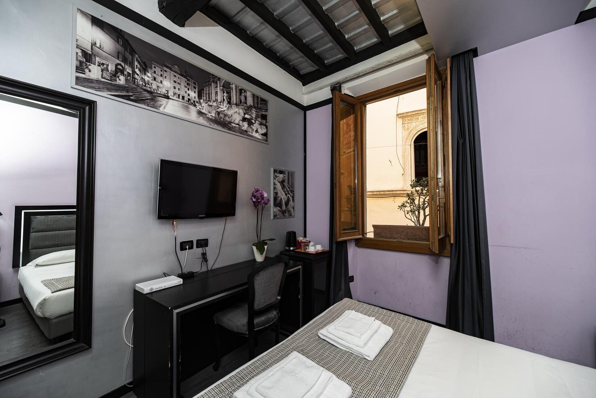 Imperium Navona Pensión 3*
