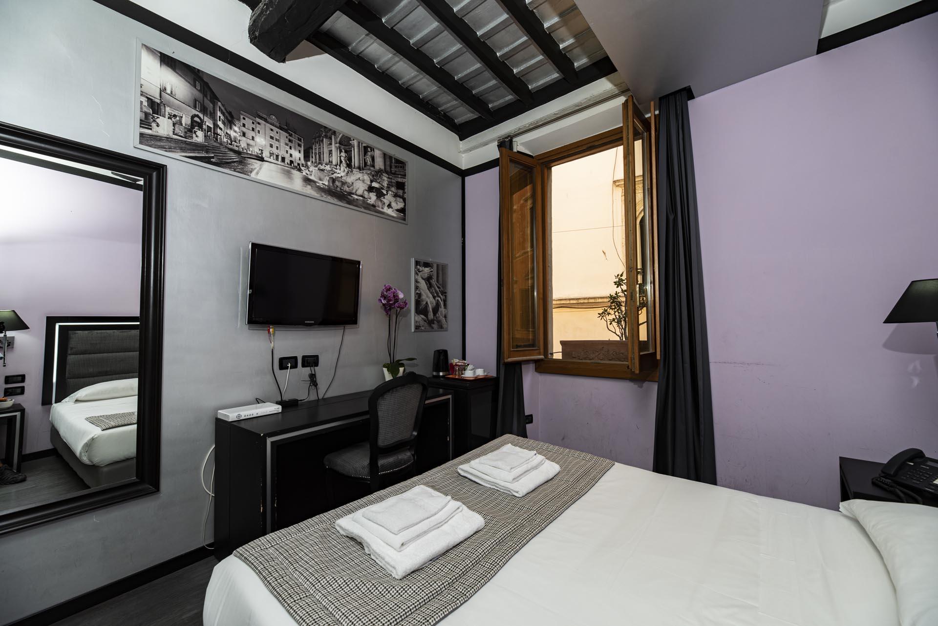 Imperium Navona Pensión 3*