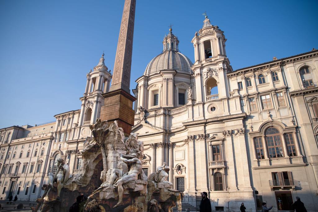Pensión Imperium Navona Roma