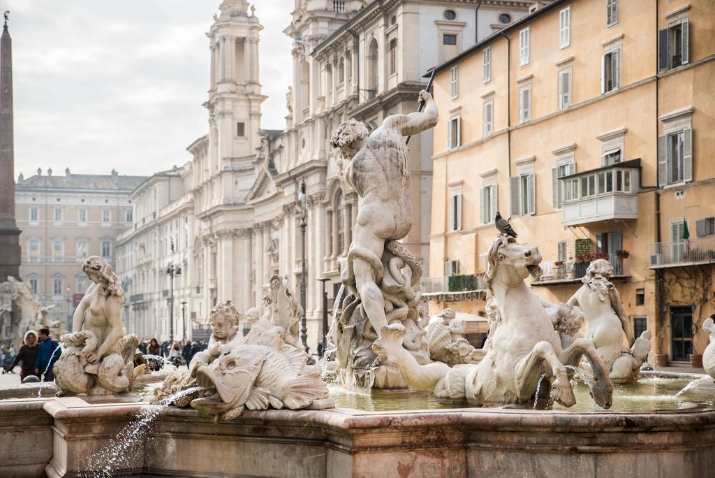 Pensión Imperium Navona 3*