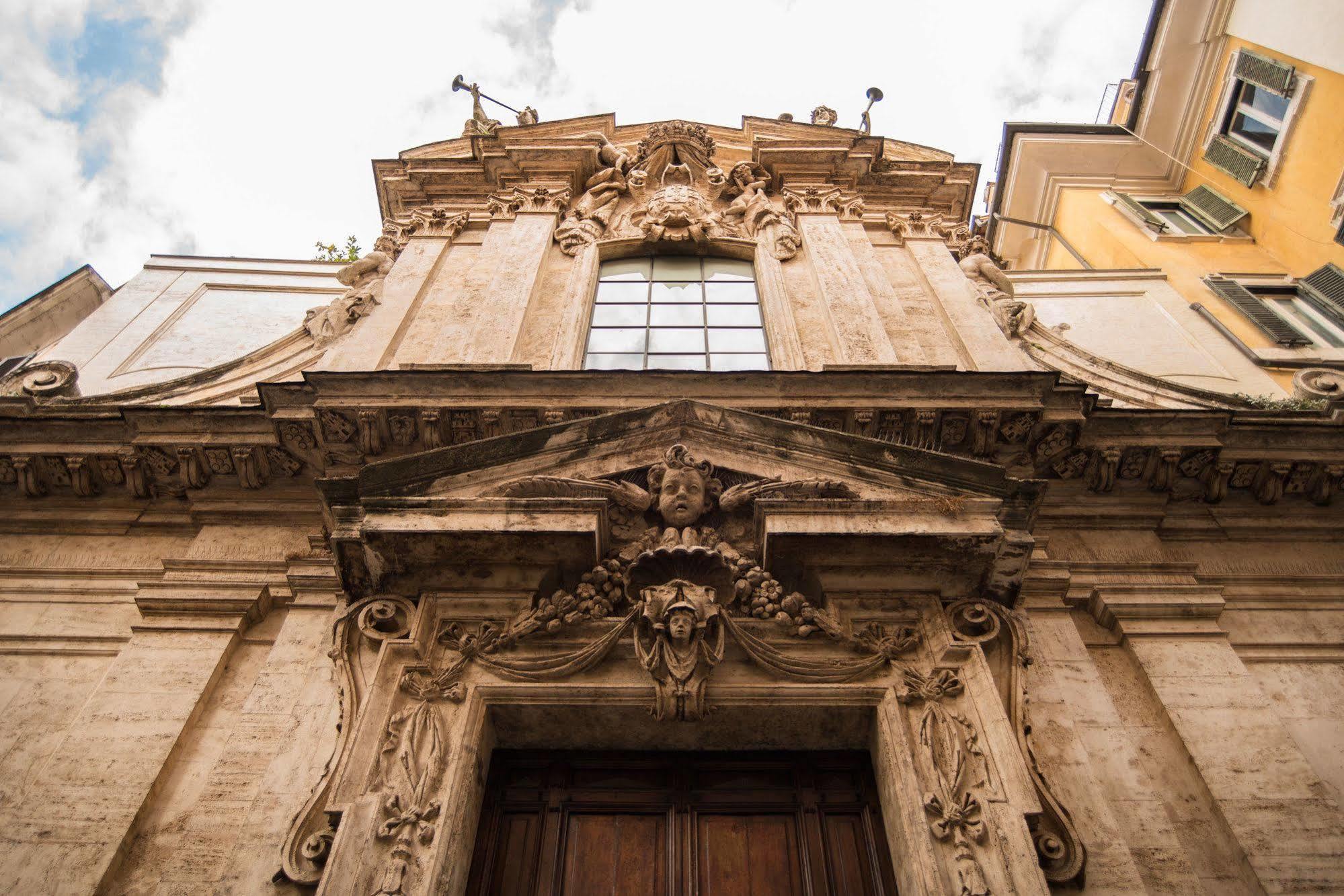 Imperium Navona Pensión