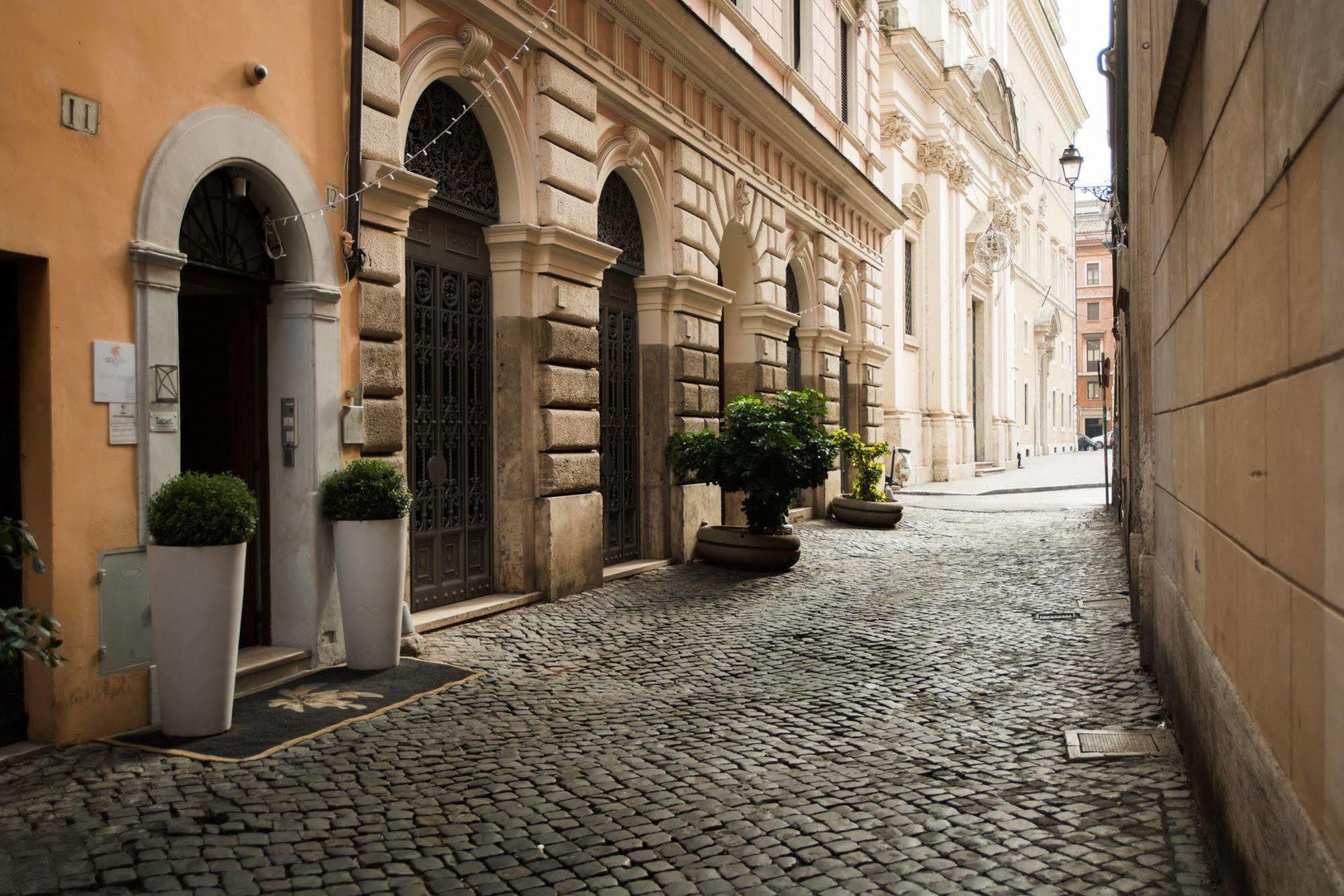 Imperium Navona Pensión 3*