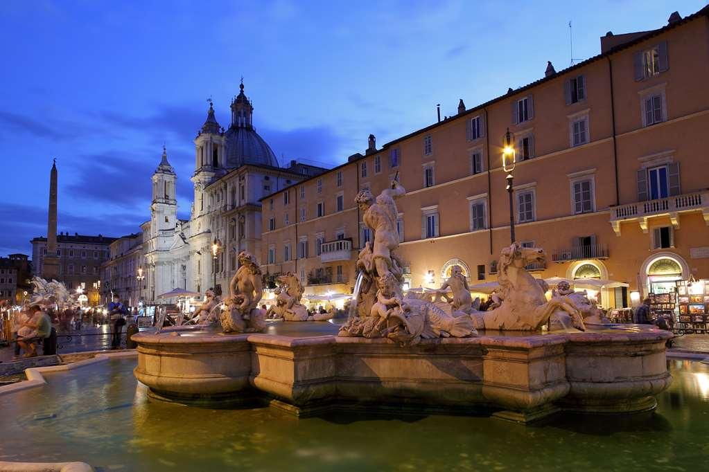 Pensión Imperium Navona Roma